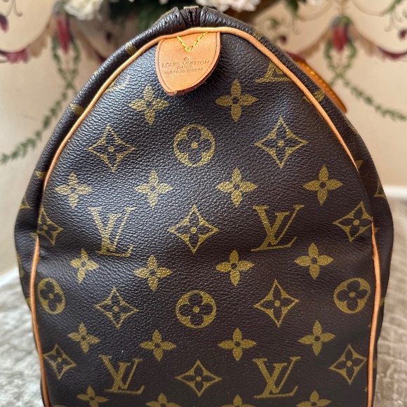 Louis Vuitton Speedy 35 - Authentic - Picture 3 of 16